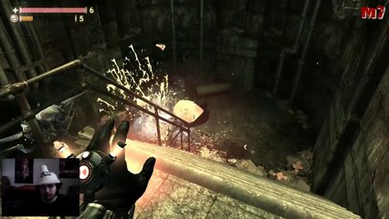 Singularity - 8 - Usine de retraitement