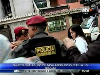 Hombre acusado de violación recibe paliza de familiares de la víctima