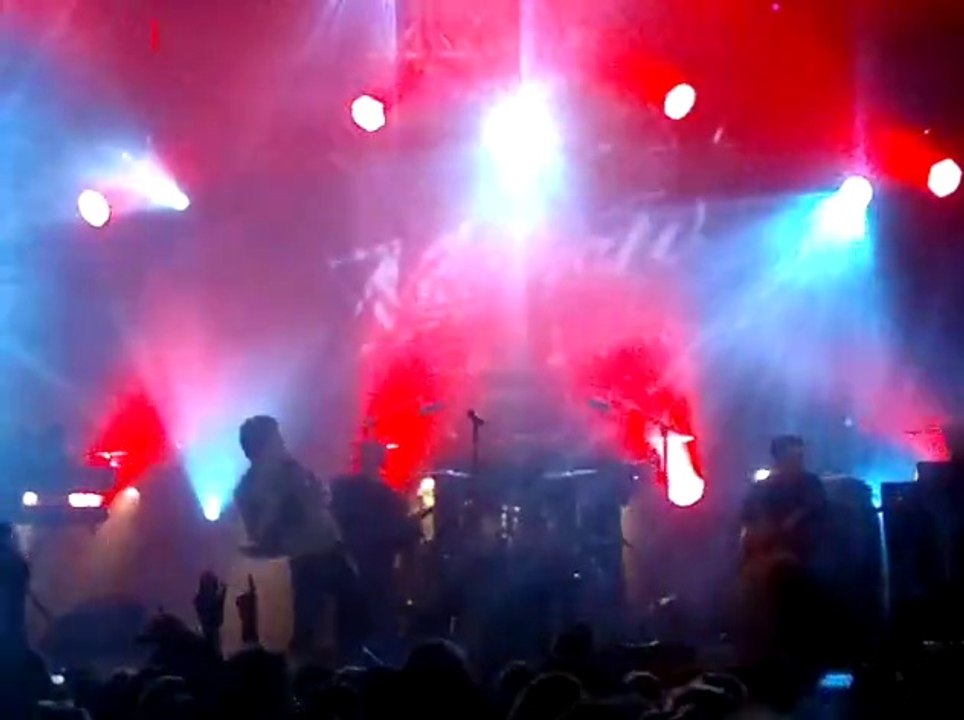 Naâman - Skanking Shoes - No Logo Festival - Fraisans - France 2014