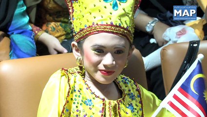 أطفال العالم ينشدون من الرباط مستقبلا خاليا من الصراعات والحروب