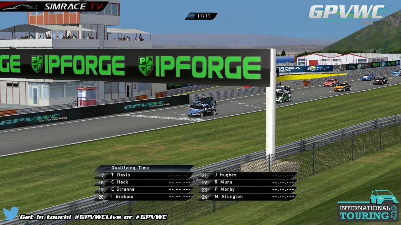 GPVWC 2014 - ITC Round 8