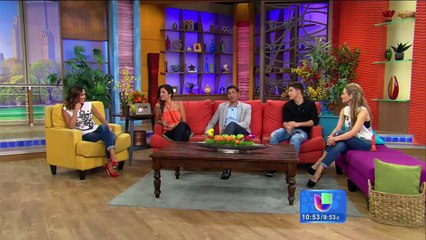 ¿Sebastián Rulli y Angelique ......