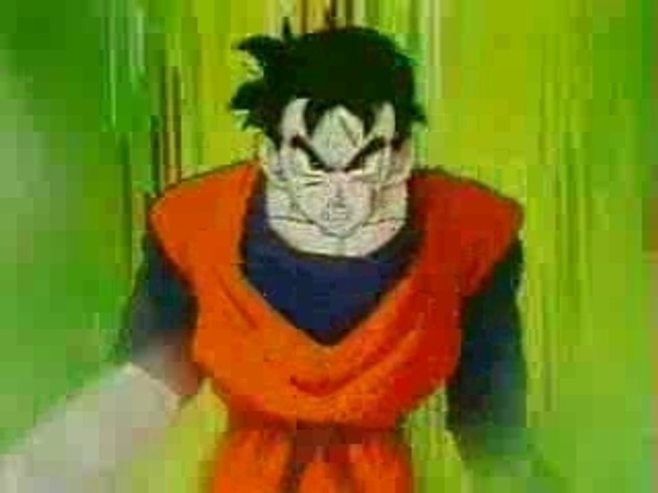 les imense pouvoir des super sayenjin