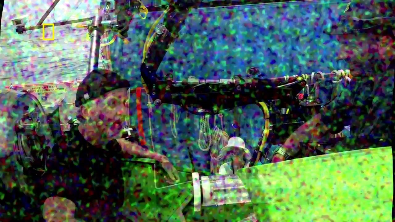 Deepsea Challenge 3D Trailer (Official Trailer)