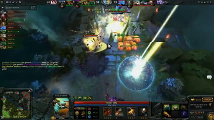 Dota 2 Highlights Dream Team 168 vs Kompas Gaming