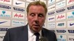 QPR 0-1 Hull - Harry Redknapp Post Match Interview - Sees Positives In Defeat