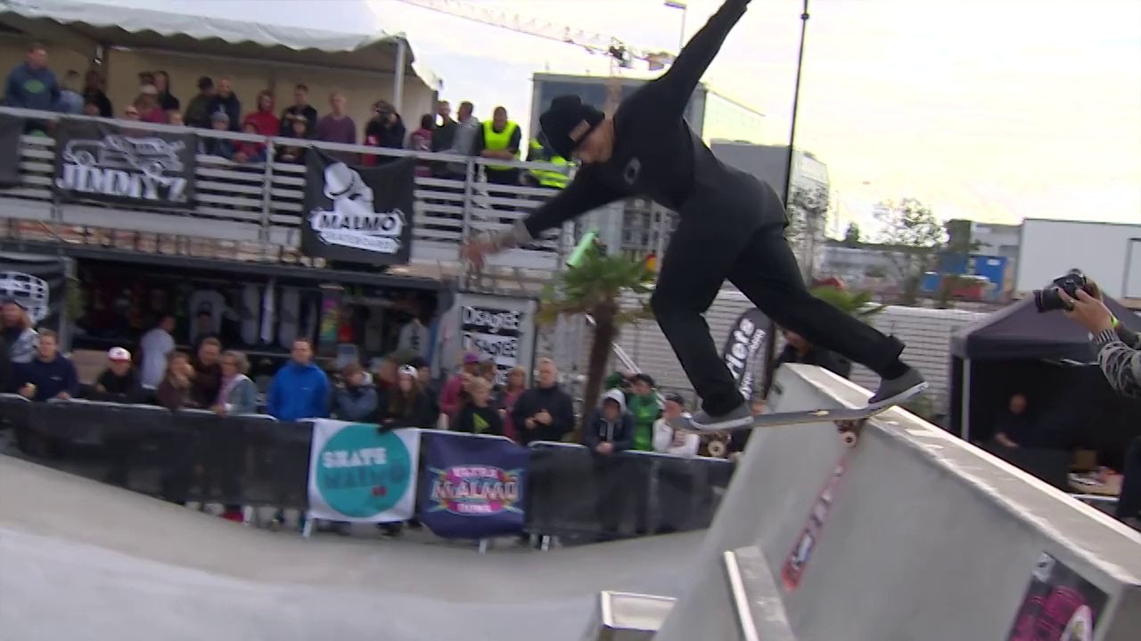 ProAm Semi Final Heat 1
