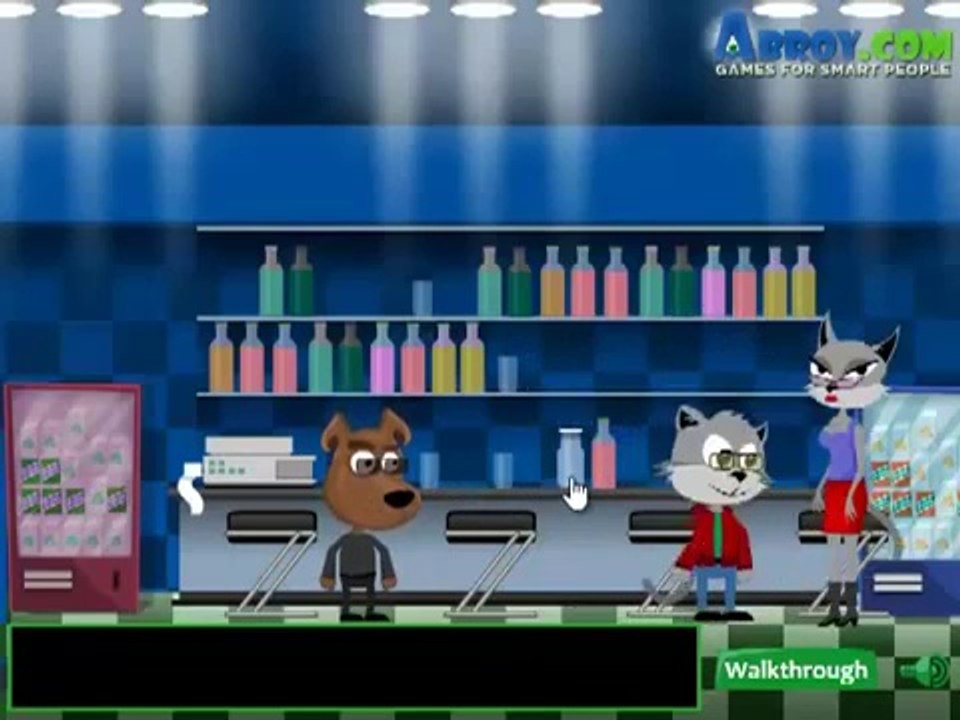 Agent Woof Walkthrough