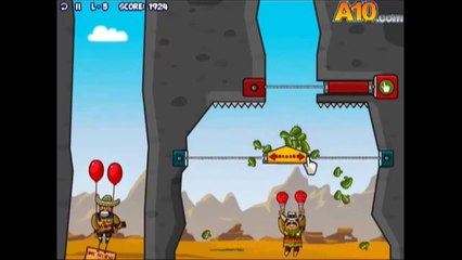 Amigo Pancho 3 level 5