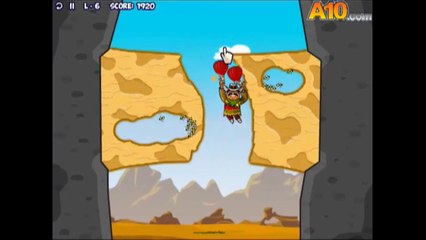 Amigo Pancho 3 level 6