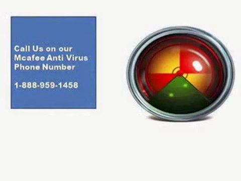 1-888-959-1458-McaFee Antivirus tech support tollfree number