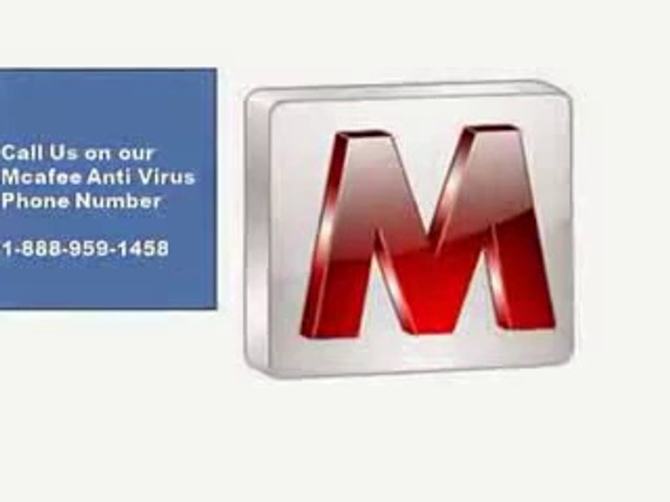 1-888-959-1458-McaFee Customer support Number