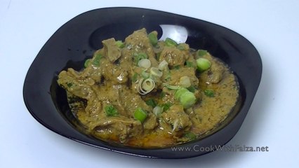 DUM KA GOSHT *COOK WITH FAIZA*