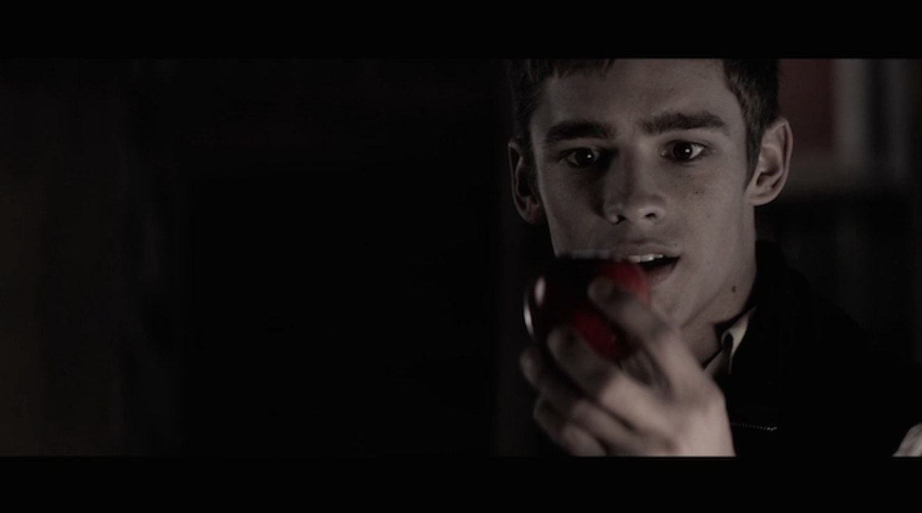 Jeff Bridges, Brenton Thwaites in THE GIVER Movie Clip ('Sameness')