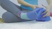 Ballet Foot Stretching Exercises With Resistance Bands _ Pilates Exercises & More