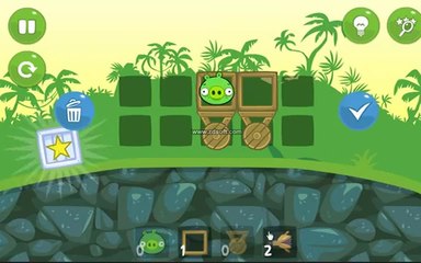 Bad Piggies HD 2.0 LEVEL 2