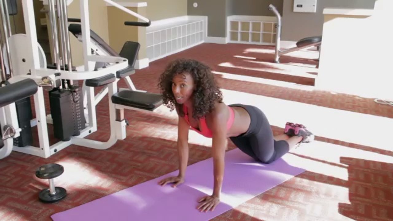 How to Build Muscle Strength at Home _ Personal Fitness