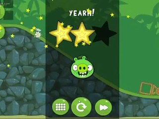 Bad Piggies HD 2.0 LEVEL 5