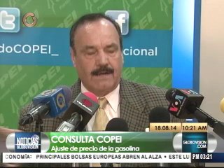 Copei: 73% de los venezolanos rechaza el aumento de la gasolina