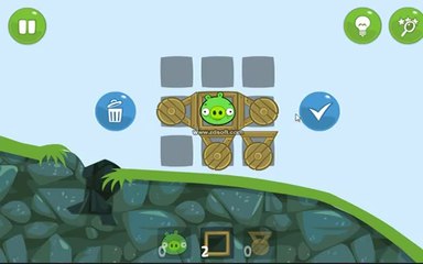 Bad Piggies HD 2.0 LEVEL 7