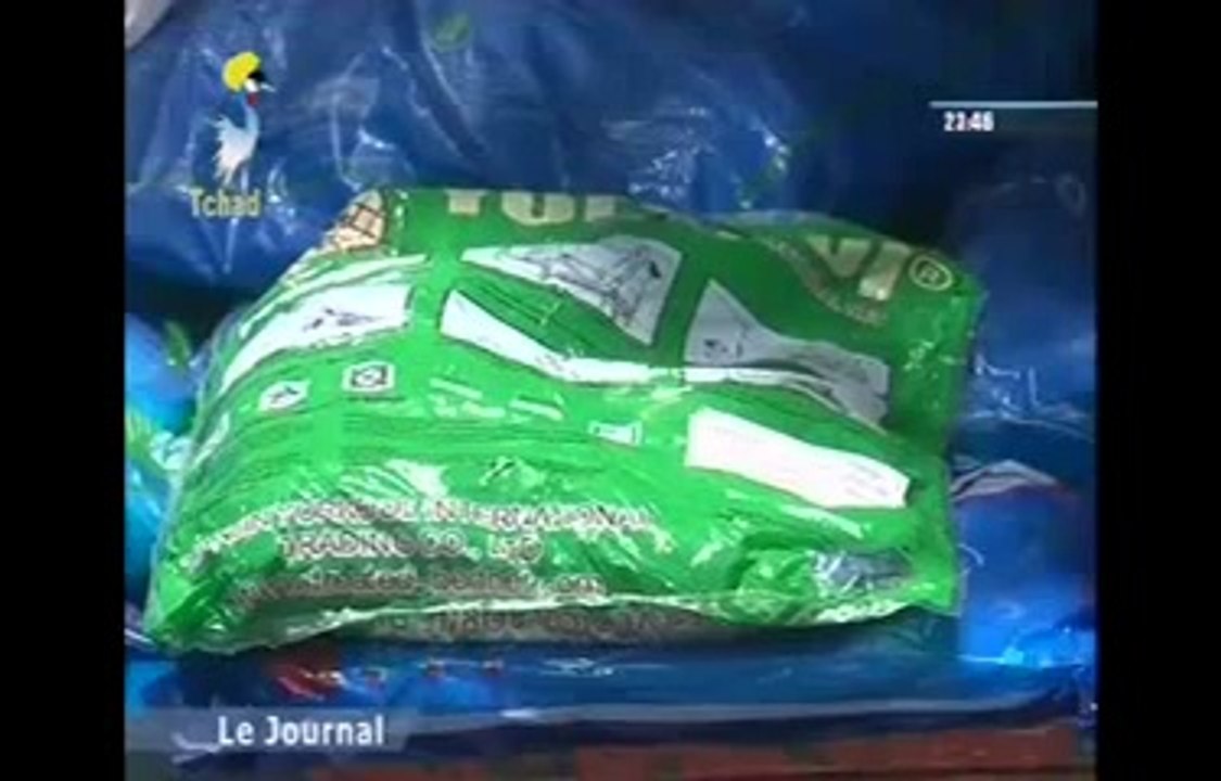 DERNIER JTV TCHAD FRANÇAIS DU 18 AOUT 2014 SUR TOL