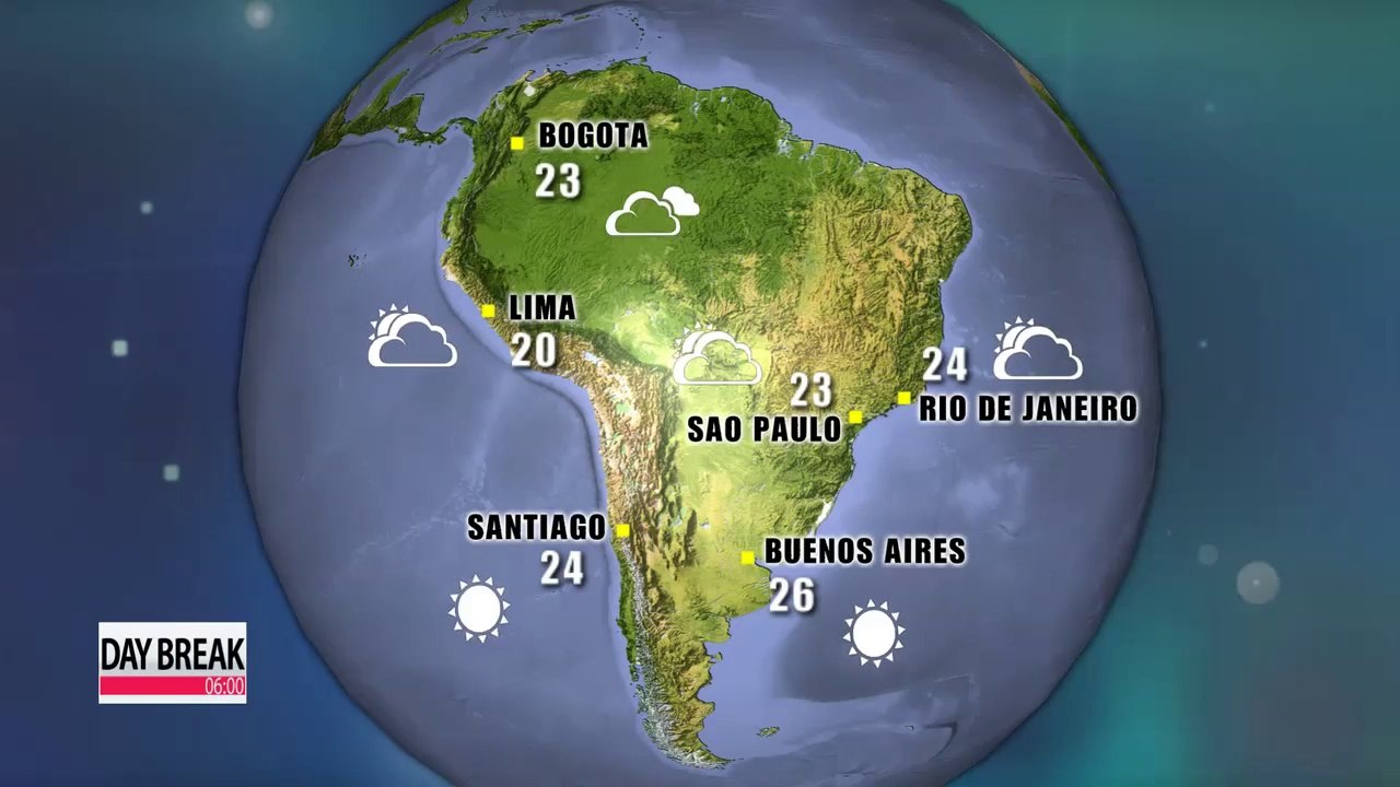 Rain continue to fall across the country