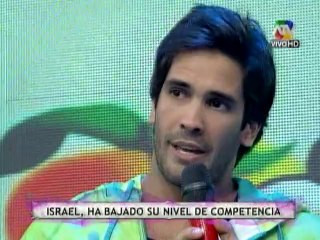 Israel Dreyfus es criticado por sus compañeros