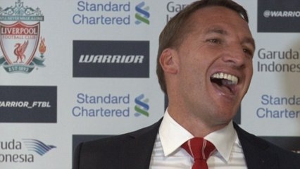 Brendan Rodgers Shares Emotional Text From Luis Suarez