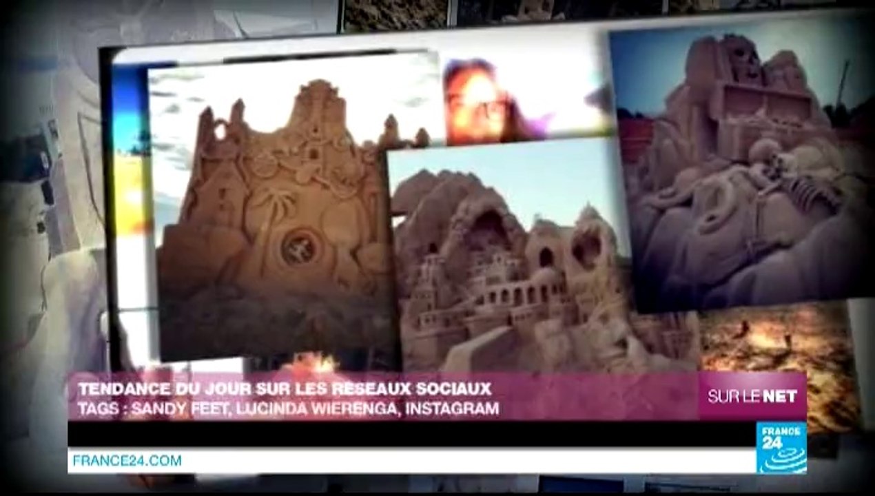 Sur le Net - Le web se met au « Ice Bucket Challenge » pour la bonne cause