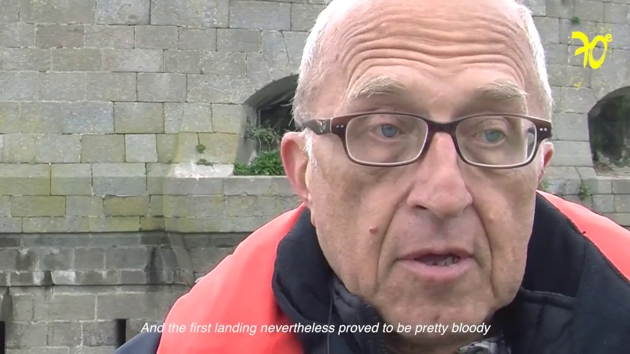 Les Îles Saint-Marcouf