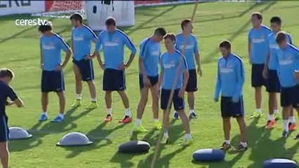 Real Madrid y Atlético de Madrid protagonizan el derbi de la revancha