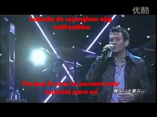 FLY TO THE SKY (like a man) SUB ESPAÑOL Hwanhee -gunwoo-insoo-oh changgyun