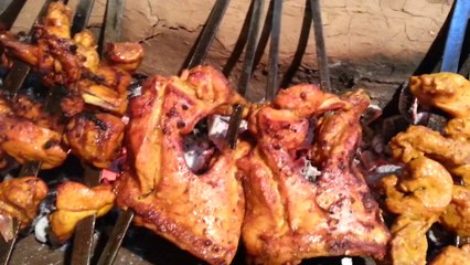 Chicken Tikka and Seekh Kabab in Gujar Khan