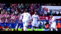 Cristiano Ronaldo ◄Destroying Atletico Madrid ► Video By Teo Cri™