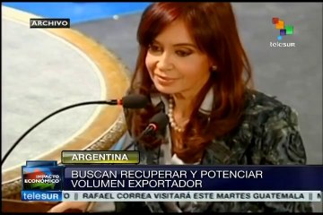 Argentina negociará exportaciones a Rusia