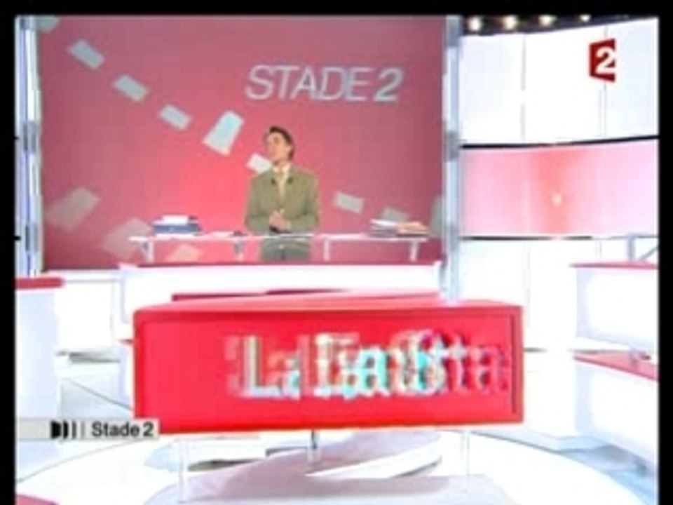 France_2 spéciale Umaga au RCT