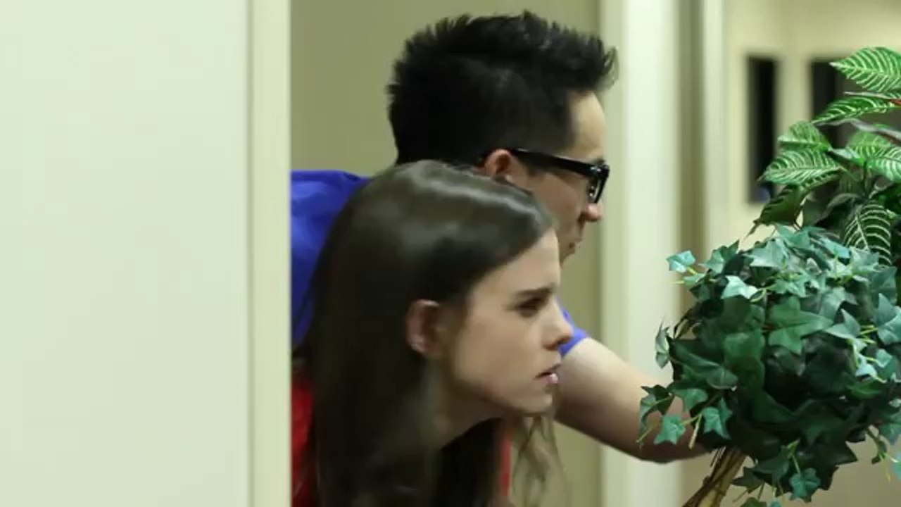 Kiss You - One Direction (Cover) Tiffany Alvord & Jason Chen