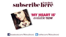 My Heart Is - Tiffany Alvord (Official Lyric Video)