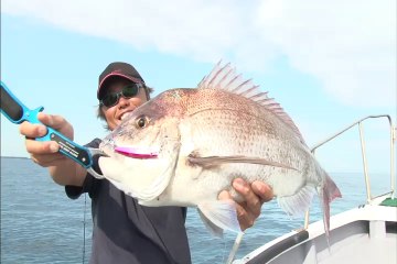 ルアー合衆国　「真夏のスーパーライトジギングで爆釣!!」 三重テレビ20140816