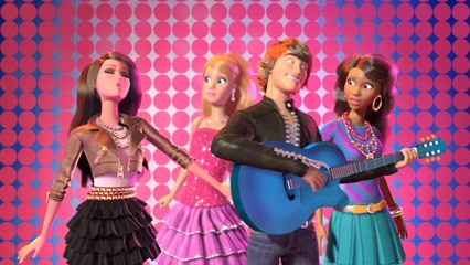 12 - Barbie Life in the Dreamhouse Estrellas Musicales Español latino