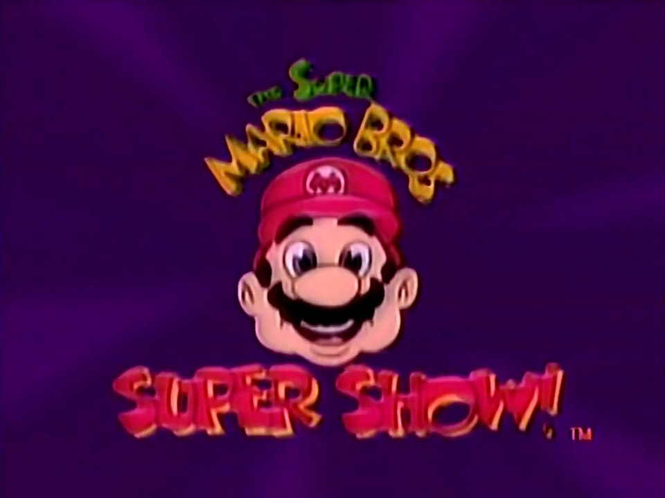 Super Mario Bros Super Show!™: Intro (Without most SFX)
