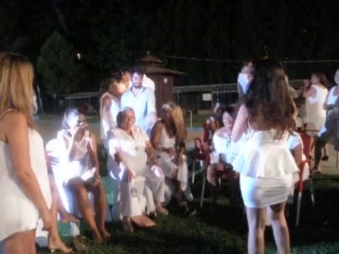 Fiesta Ibicenca 2014 con Maria y Hugo, Toda la fiesta