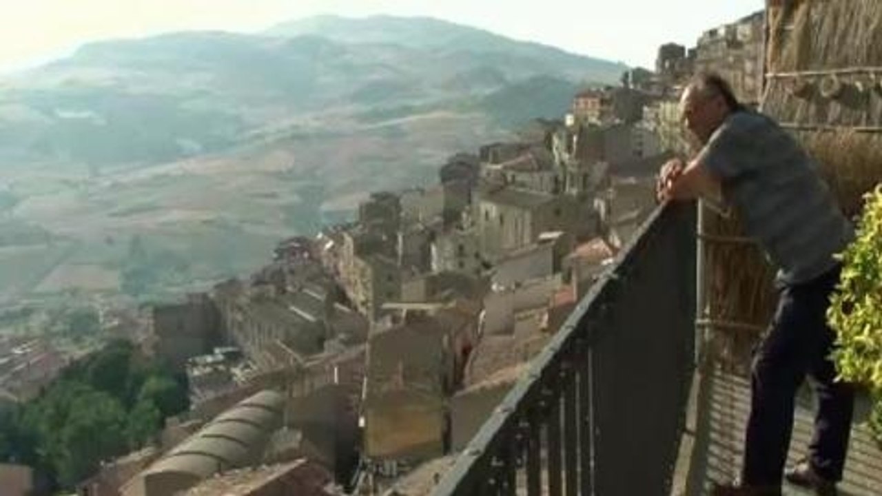 Ancient Italian town selling homes for a euro