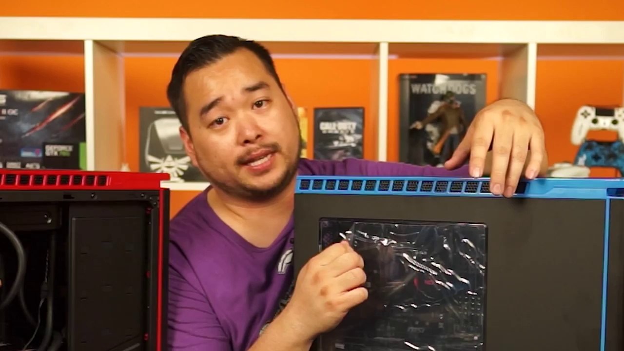 NZXT H440 Limited Edition Colors Unboxing and Review - Unpacked