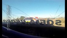 A bordo en el Ford de Vela