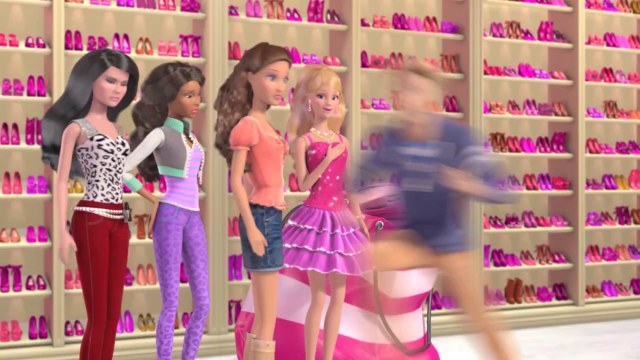 20 - Barbie Life in the Dreamhouse Adiós a la ropa Español latino