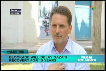 New Gaza cease-fire declared on Monday