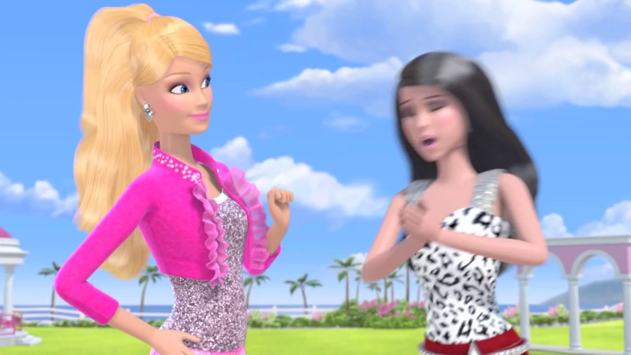 25 - Barbie Life in the Dreamhouse Pasarela perversa Español latino
