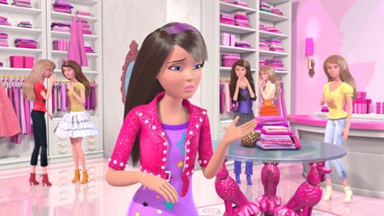 26 - Barbie Life in the Dreamhouse Se busca ayudante Español latino