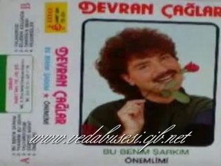 Devran Cağlar - Yakarım Bu Şehri